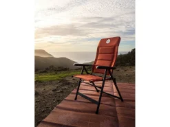 Wander Wonder Bohemian Klappstuhl - Faded Red< Campingstühle Mit Verstellbarer Rückenlehne|Klappstühle