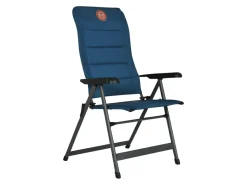 Wander Wonder Campingstühle Mit Verstellbarer Rückenlehne|Klappstühle-Bohemian Klappstuhl - Ink Blue