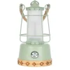 Wander Wonder Campinglampen Aufladbar|Campinglampen Aufladbar-Bohemian Laterne - Sage Green
