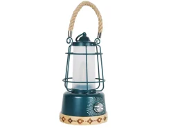 Wander Wonder Bohemian Laterne - Ink Blue< Campinglampen Aufladbar|Campinglampen Aufladbar