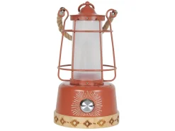 Wander Wonder Bohemian Laterne - Faded Red< Campinglampen Aufladbar|Campinglampen Aufladbar