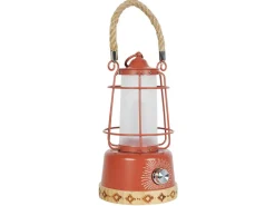 Wander Wonder Bohemian Laterne - Faded Red< Campinglampen Aufladbar|Campinglampen Aufladbar