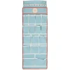 Wander Wonder Organizer-Bohemian Organizer - Mid Blue