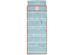 Wander Wonder Organizer-Bohemian Organizer - Mid Blue