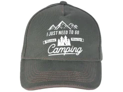 Wander Wonder Hüte & Caps-Camping Cap - Green