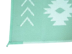 Wander Wonder Teppiche|Teppiche-Patio Mat Bohemian Sage Green 340 x 250 cm Zeltteppich