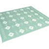 Wander Wonder Teppiche|Teppiche^Patio Mat Bohemian Sage Green 500 x 250 cm Zeltteppich