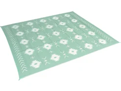 Wander Wonder Teppiche|Teppiche^Patio Mat Bohemian Sage Green 500 x 250 cm Zeltteppich