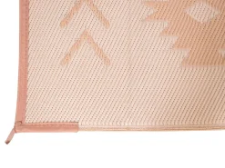 Wander Wonder Teppiche|Teppiche^Patio Mat Bohemian Clay 340 x 250 cm Zeltteppich