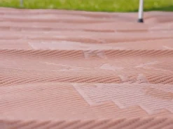 Wander Wonder Teppiche|Teppiche^Patio Mat Bohemian Clay 340 x 250 cm Zeltteppich