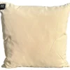 Markenlos Warmpi® beheiztes Outdoor Kissen - Beige< Wärmekissen