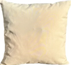 Markenlos Warmpi® beheiztes Outdoor Kissen - Beige< Wärmekissen
