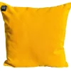 Markenlos Wärmekissen^Warmpi® beheiztes Outdoor Kissen - Gelb