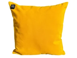 Markenlos Wärmekissen^Warmpi® beheiztes Outdoor Kissen - Gelb