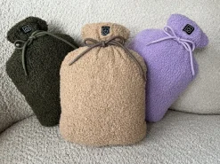 Warmpi Wärmekissen^Buddy Infrarot-Wärmflasche - Teddy Lila