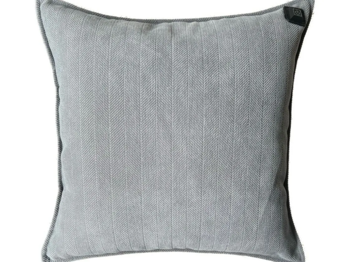 Warmpi Wärmekissen-Chenille Heizkissen - Anthracite