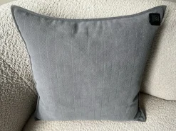 Warmpi Wärmekissen-Chenille Heizkissen - Anthracite
