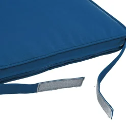 Markenlos Warmpi Outdoor Beheiztes Sitzkissen - Dunkelblau< Wärmekissen