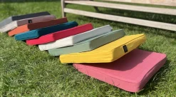 Markenlos Warmpi Outdoor Beheiztes Sitzkissen - Gelb< Wärmekissen