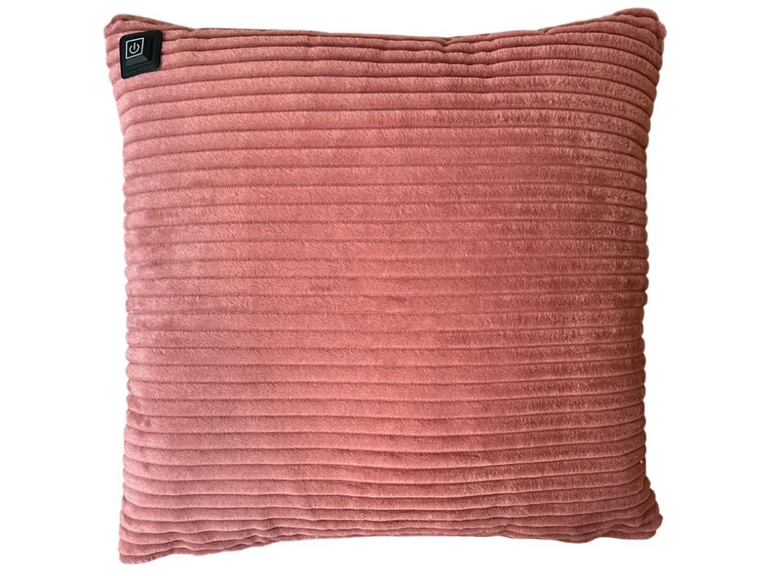 Warmpi Wärmekissen^Samt Wärmekissen - Rib Pink
