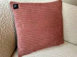 Warmpi Wärmekissen^Samt Wärmekissen - Rib Pink