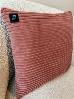 Warmpi Wärmekissen^Samt Wärmekissen - Rib Pink
