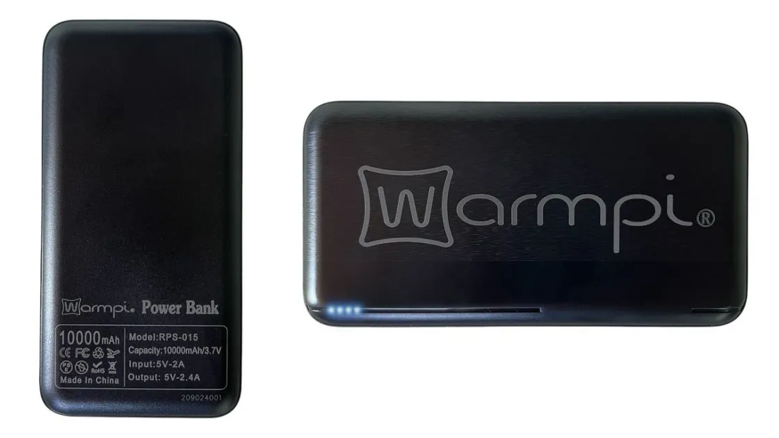 Warmpi Wärmekissen^Samt Wärmekissen - Rib Pink