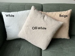 Warmpi Wärmekissen-Teddy Wärmekissen - Off-white