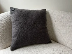 Warmpi Wärmekissen-Teddy Wärmekissen - Darkgrey