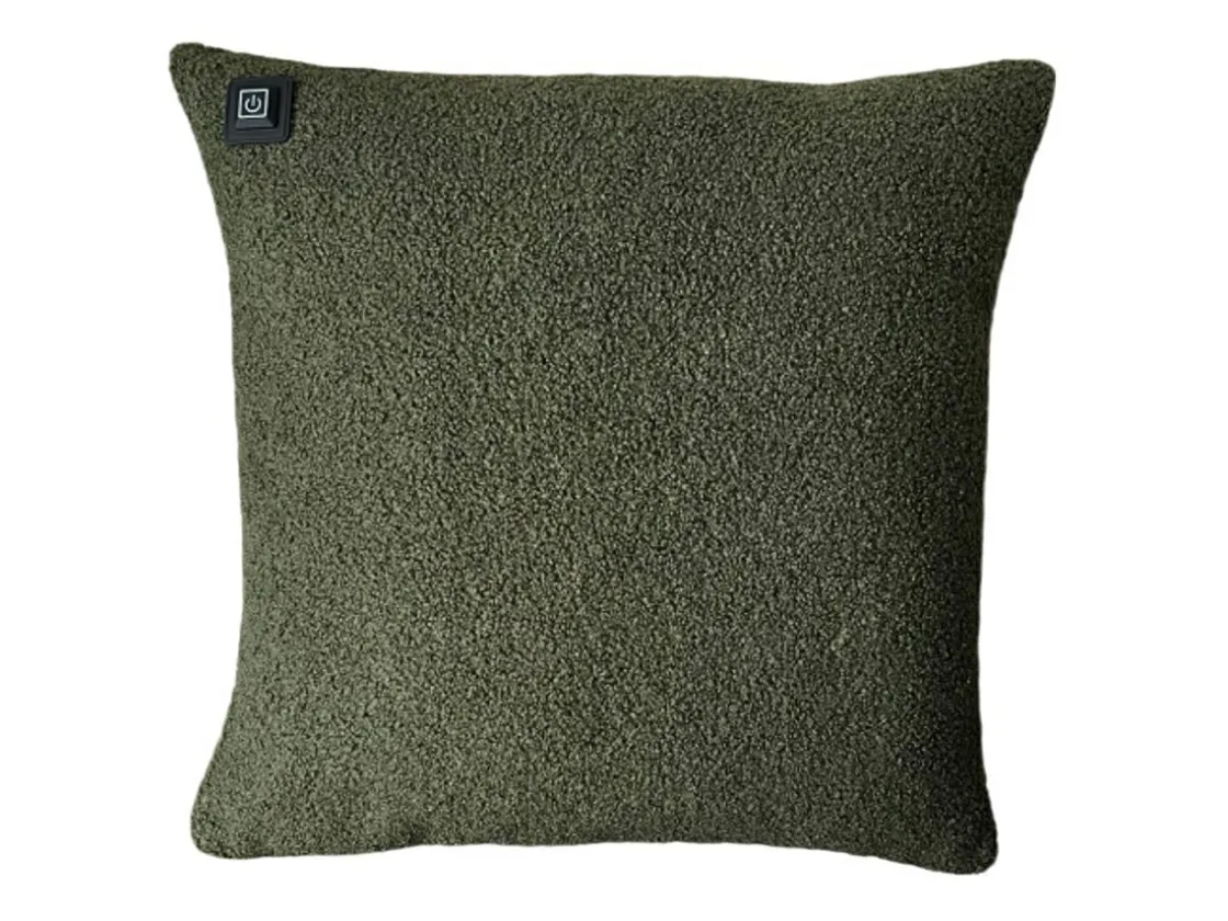 Warmpi Wärmekissen-Teddy Wärmekissen - Darkgreen