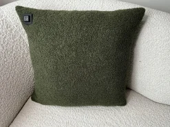 Warmpi Wärmekissen-Teddy Wärmekissen - Darkgreen
