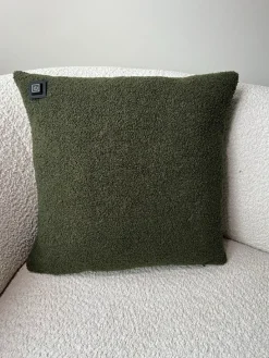 Warmpi Wärmekissen-Teddy Wärmekissen - Darkgreen