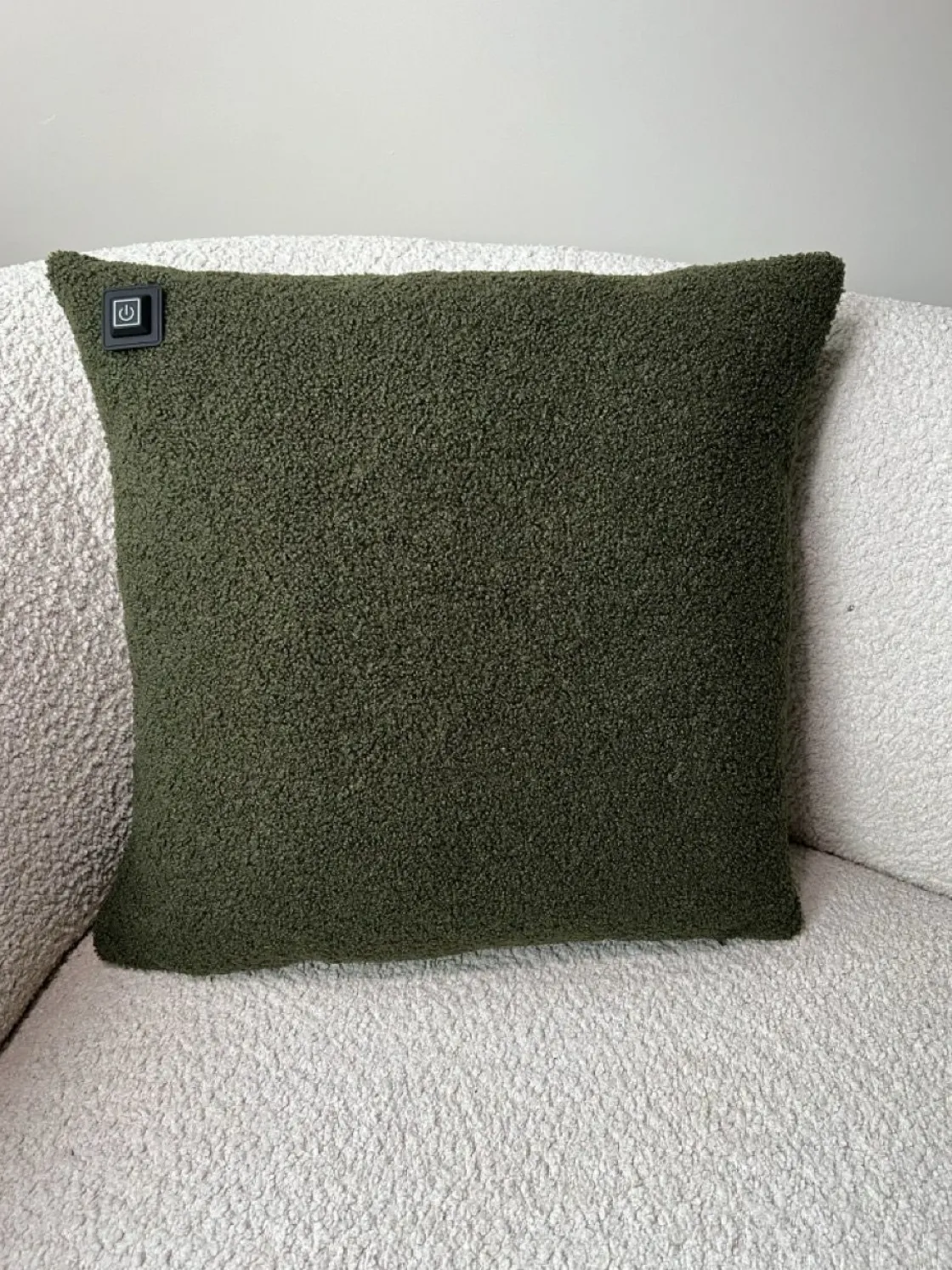 Warmpi Wärmekissen-Teddy Wärmekissen - Darkgreen