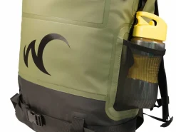 Markenlos Watrflag 25 Liter Wasserdichter Rucksack - Olive green< Daypacks & Rucksäcke
