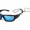 Watrflag Sonnenbrillen-schwarz-blaue schwimmende Sonnenbrille