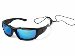 Watrflag Sonnenbrillen-schwarz-blaue schwimmende Sonnenbrille