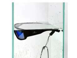 Watrflag Sonnenbrillen-schwarz-blaue schwimmende Sonnenbrille