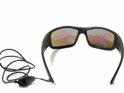 Watrflag Sonnenbrillen-schwarz-blaue schwimmende Sonnenbrille