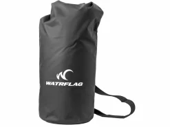 Watrflag Black 10 Liter Drybag< Sup Boards