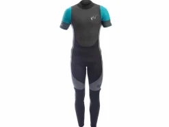 Watrflag Badebekleidung^Brisbane Men short sleeves 3 mm Neoprenanzug