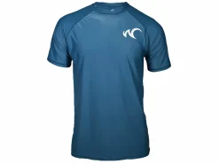 Watrflag Badebekleidung-Cadiz Regular Fit UPF 50+ Blue Men Rashguard