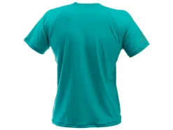 Watrflag Badebekleidung^Cadiz Regular Fit UPF 50+ Petrol Men Rashguard