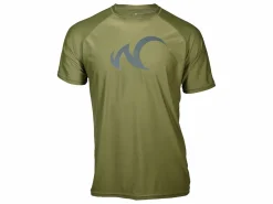 Watrflag Cadiz Regular Fit UPF 50+ Green Men Rashguard< Badebekleidung