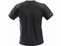 Watrflag Cadiz Regular Fit UPF 50+ Black Men Rashguard< Badebekleidung