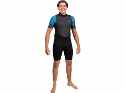 Markenlos Badebekleidung-Watrflag Cairns Men - 3 mm Premium neopren Shorty