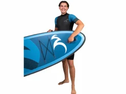Markenlos Badebekleidung-Watrflag Cairns Men - 3 mm Premium neopren Shorty