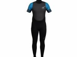 Watrflag Badebekleidung^Canberra Men short sleeves-3 mm Neoprenanzug