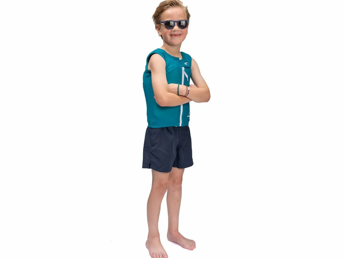 Watrflag Corsica UV-schützende Kinderschwimmweste< Schwimmwesten