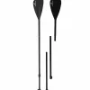 Markenlos Sup Boards^Watrflag Doppelblatt-Paddel