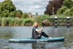 Markenlos Sup Boards^Watrflag Doppelblatt-Paddel